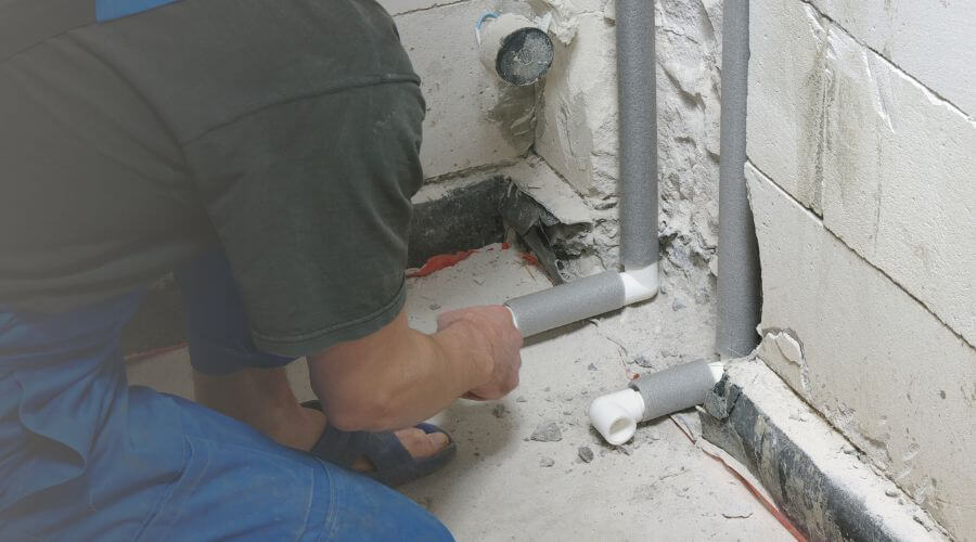 Local annual plumbing maintenance in Slater, MO
